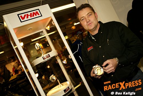 VHM introduceert nieuwe carburateur voor karting